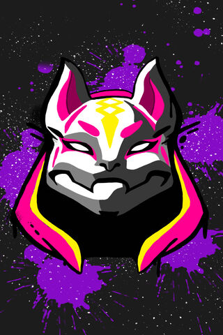 Drift Skin Mask