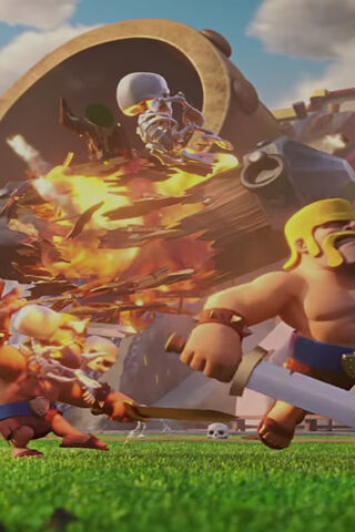 Epic Clash in Destroyed Royale! ⚔️🔥