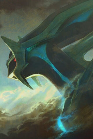 Dialga: The Temporal Guardian ⏳✨