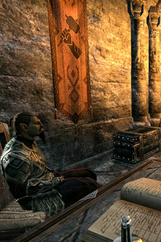 Crafting Legends: The Orc Artisan