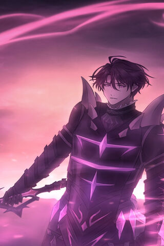 The Dark Knight's Ascendancy 🌌⚔️