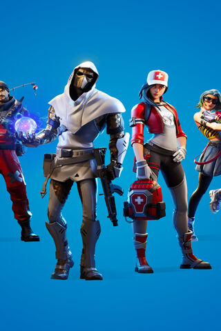 Fortnite Chapter 2
