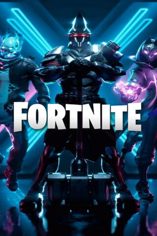 Fortnite Season X WP