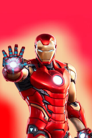 Fortnite Iron Man