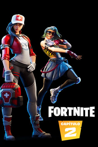 Epic Heroes Unite in Fortnite: Chapter 2! 🎮✨