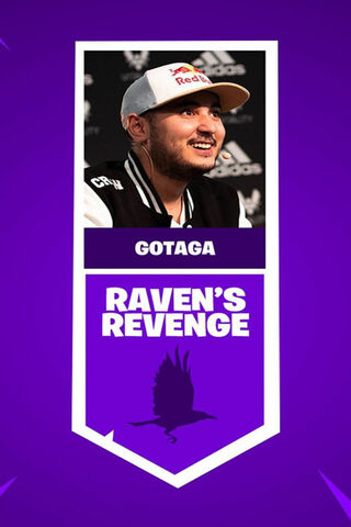 Gotaga Raven Revenge