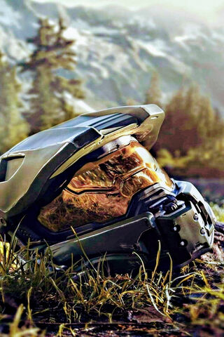 Legacy of the Halo Warrior 🌌⚔️