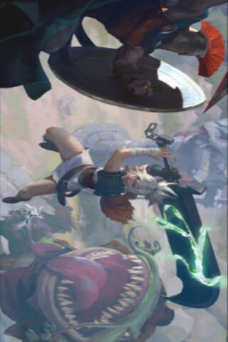 Epic Showdown in the League