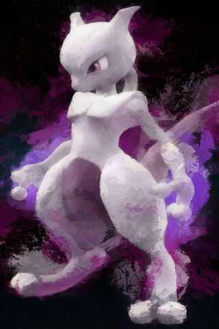 Mewtwo: The Psychic Powerhouse of Pokémon 🌌✨