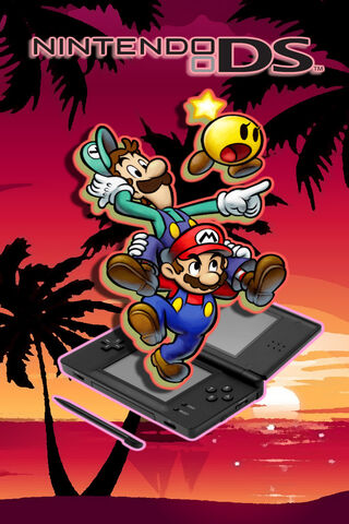 Mario & Luigi's Tropical Adventure 🌴✨