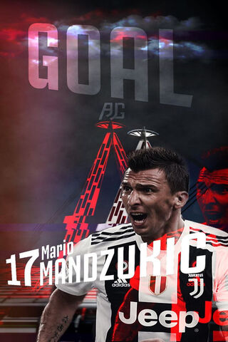 Mario Mandzukic