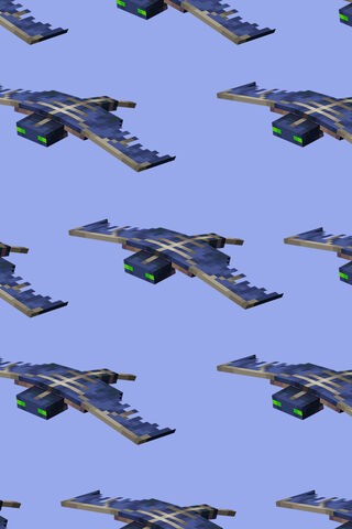 Soaring Through the Night: The Minecraft Phantom