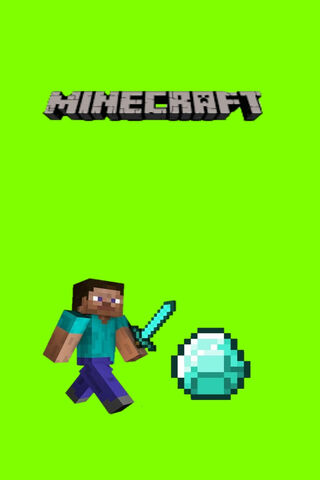 Minecraft Diamonds