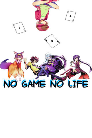 Game On: The World of No Game No Life 🎮✨