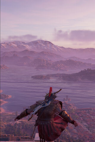 Journey Beyond the Horizon 🌅⚔️