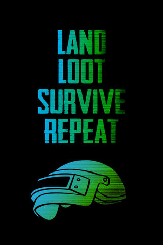 Survival Mode: The PUBG Mantra 🎮💥
