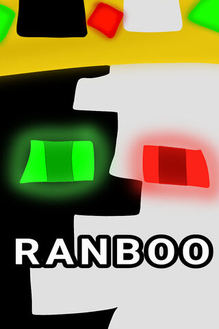 Ranboo's Colorful Challenge! 🎮✨