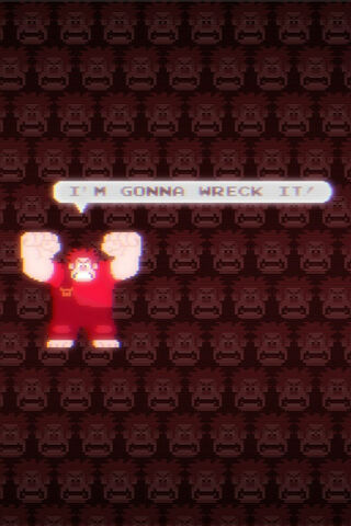 Ralph's Epic Meltdown! 💥