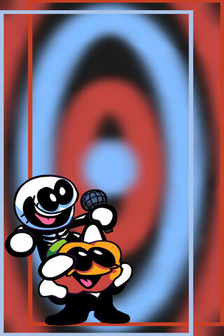 Groovin' with Skid and Pump! 🎤🍬