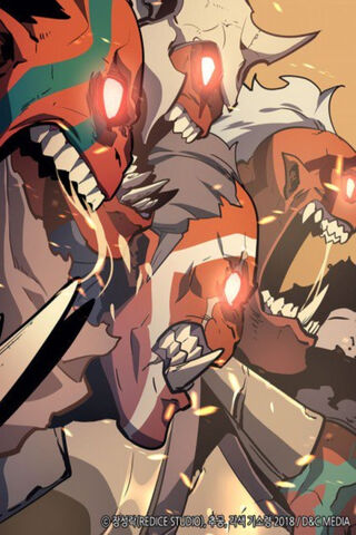 Epic Showdown: The Rise of the Hunters ⚔️🔥