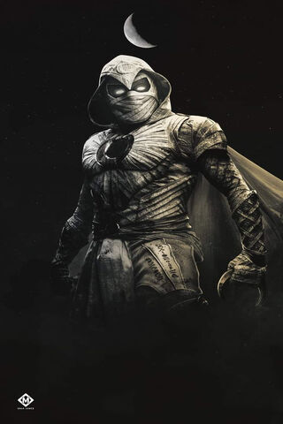 Moon Knight: The Guardian of the Night 🌙