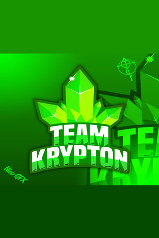 Unleashing the Power of Team Krypton! ⚡️💚