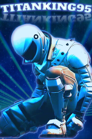 Titan King 95: The Cosmic Guardian 🌌👑