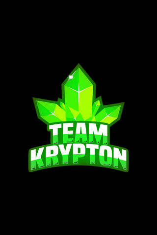 Unleashing the Power of Team Krypton! 💚✨
