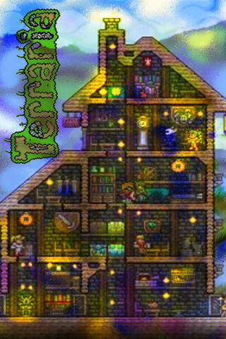 Explore the Enchanted World of Terraria! 🌍✨
