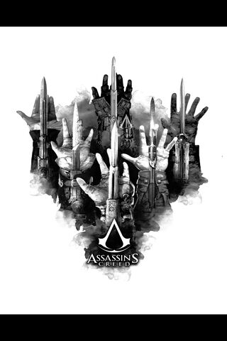 The Blade's Embrace: A Tribute to the Assassins