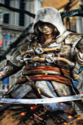 Secrets of the Assassin: A Legacy Unveiled