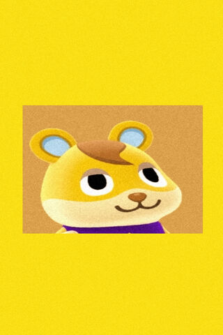 Meet Bombo: The Cheerful Hamster of Animal Crossing! 🐹✨