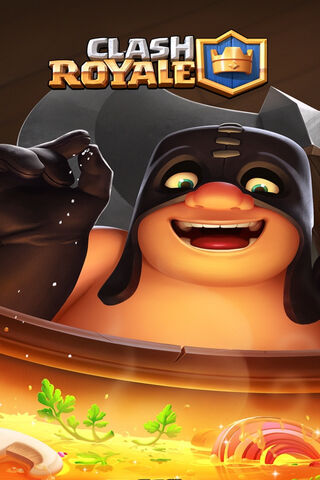 The Joy of Victory in Clash Royale! 🎉