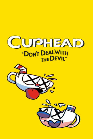 Cuphead's Wild Adventure 🍵👾