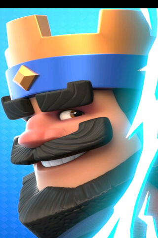 Royal Showdown: The Clash Royale King! 👑⚔️