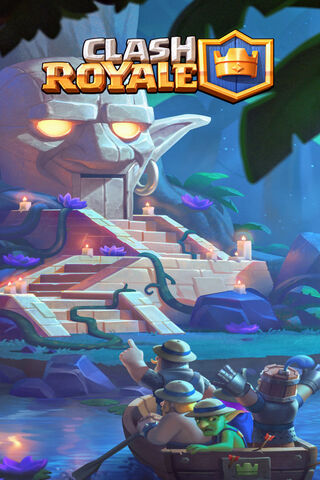 Epic Adventures Await in Clash Royale! ⚔️🏰