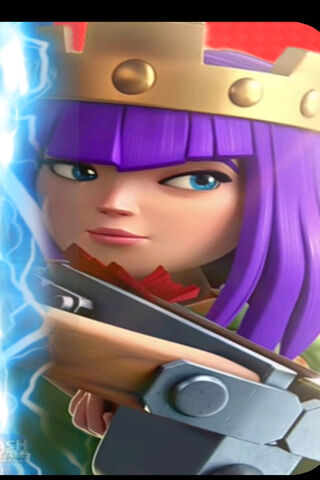 Clash Royale: The Archer Queen Strikes!