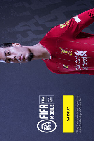 Kick Off to Glory: EA FIFA Mobile