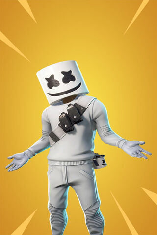 Marshmello's Epic Fortn..