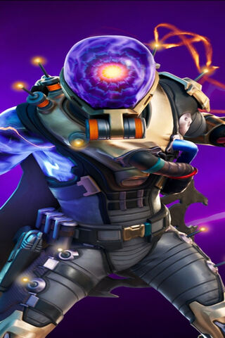 Mystical Mayhem: The Power of Fortnite