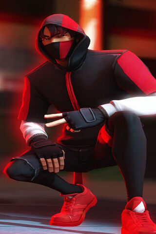 Fortnite Ikonik