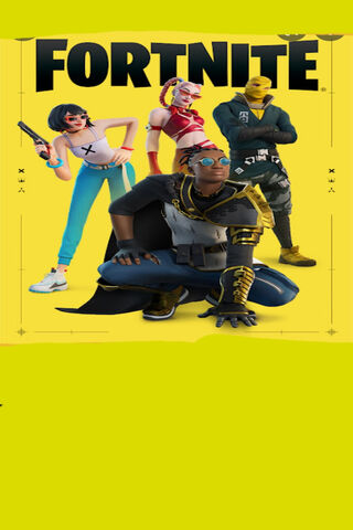 Epic Squad Assemble! 🎮✨