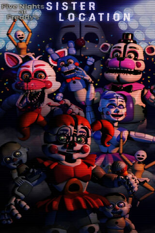 🎪 Circus Baby's Spectacular Showdown! 🎭