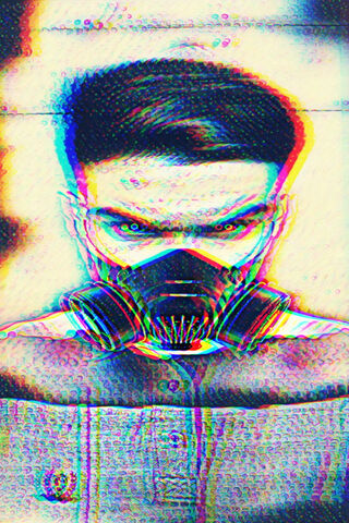 Gas Mask