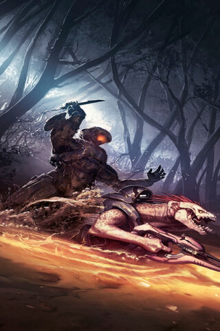 Silent Shadows: The ODST Chronicles