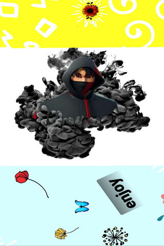 Unleash the Ikonik: A Fortnite Icon in Action! 🎮✨