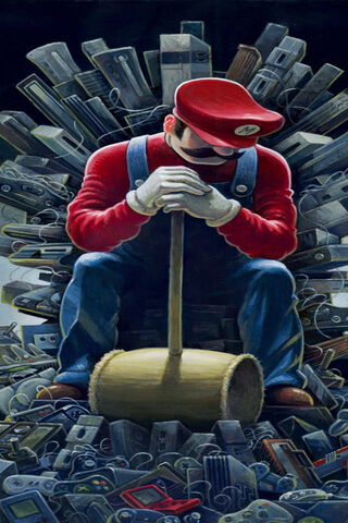 Mario: The King of Gaming