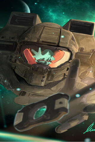 Guardian of the Galaxy: Master Chief Unleashed 🌌🚀