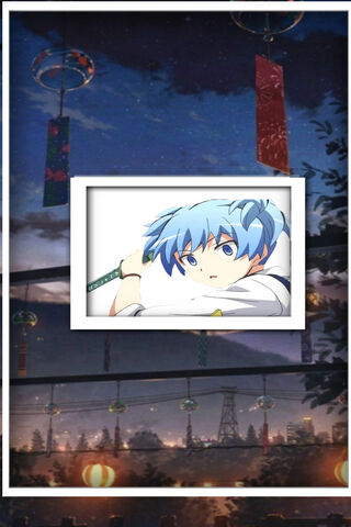 Nagisa