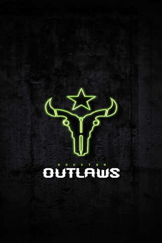 Neon Legends: The Houston Outlaws